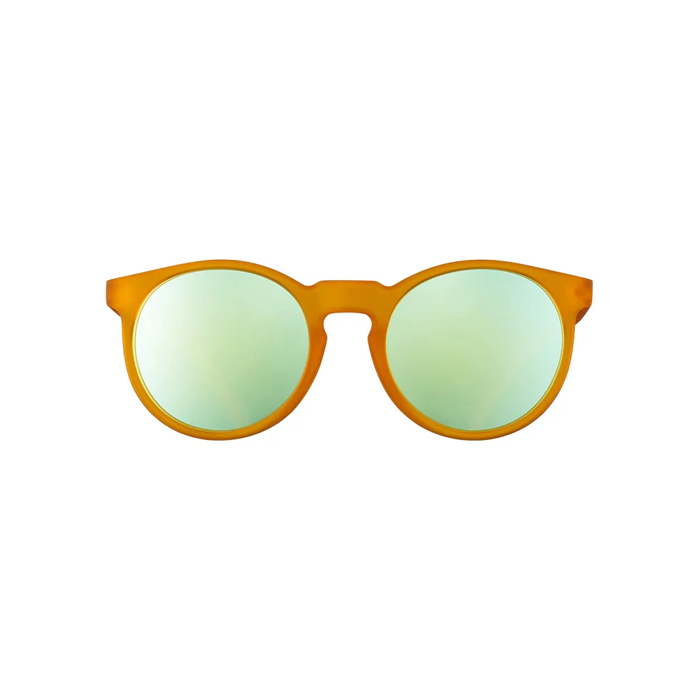 goodr Sunglasses | Circle Gs | Freshly Baked Man Buns - Image 6