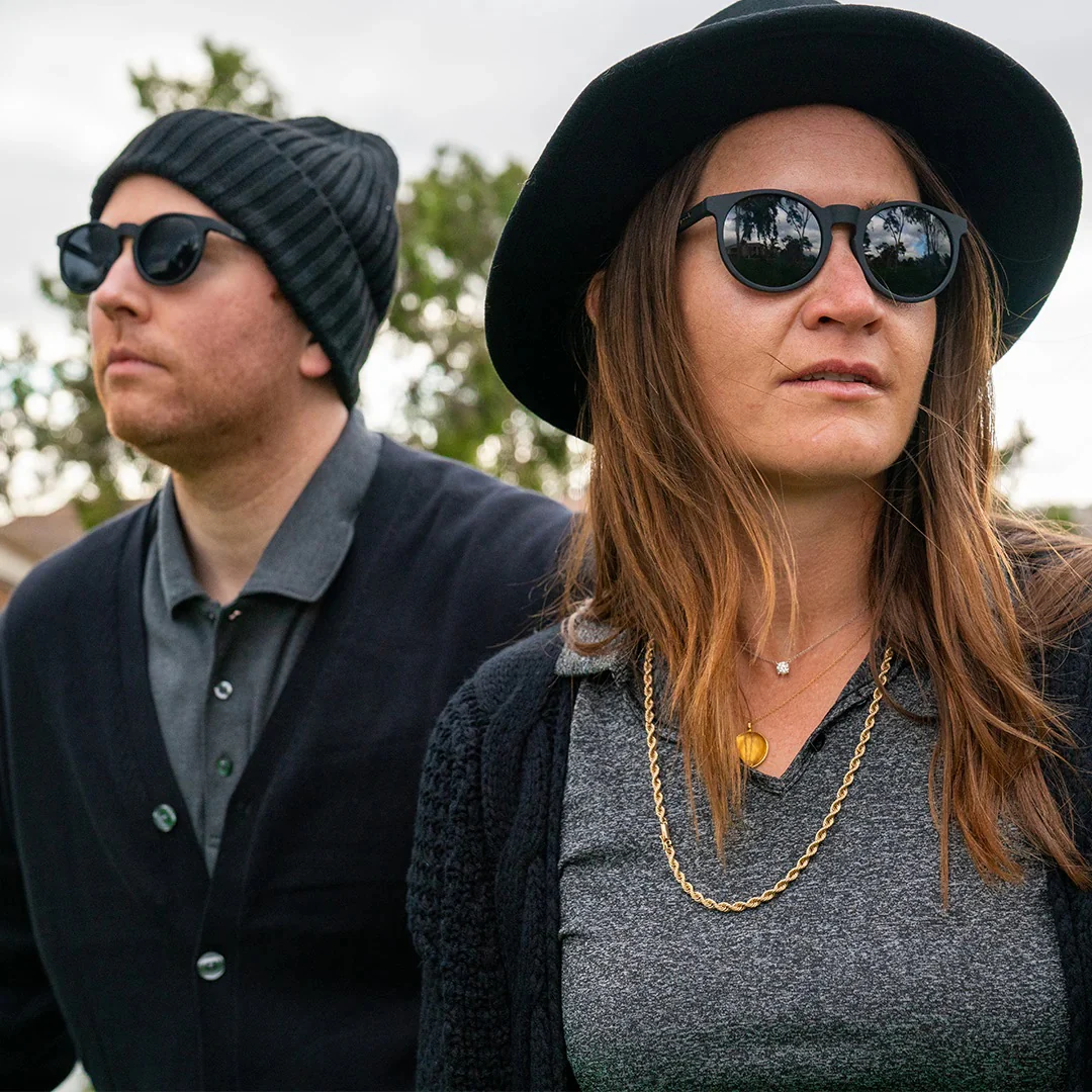 goodr Sunglasses | Circle Gs | It's Not Black It's Obsidian - Image 3