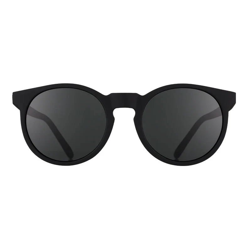 goodr Sunglasses | Circle Gs | It's Not Black It's Obsidian - Image 5