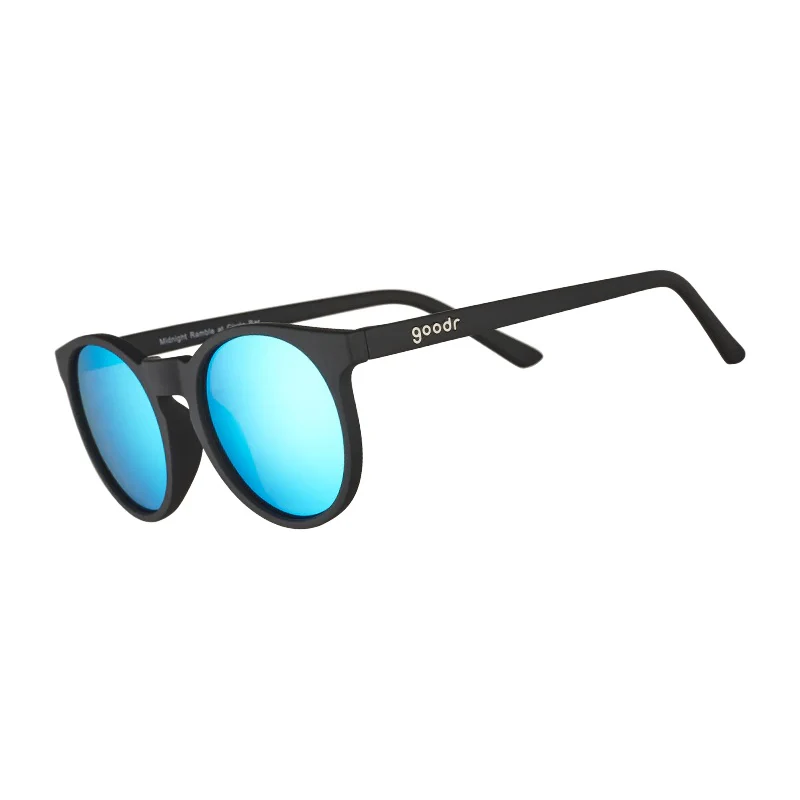 goodr Sunglasses | Circle Gs | Midnight Ramble at Circle Bar