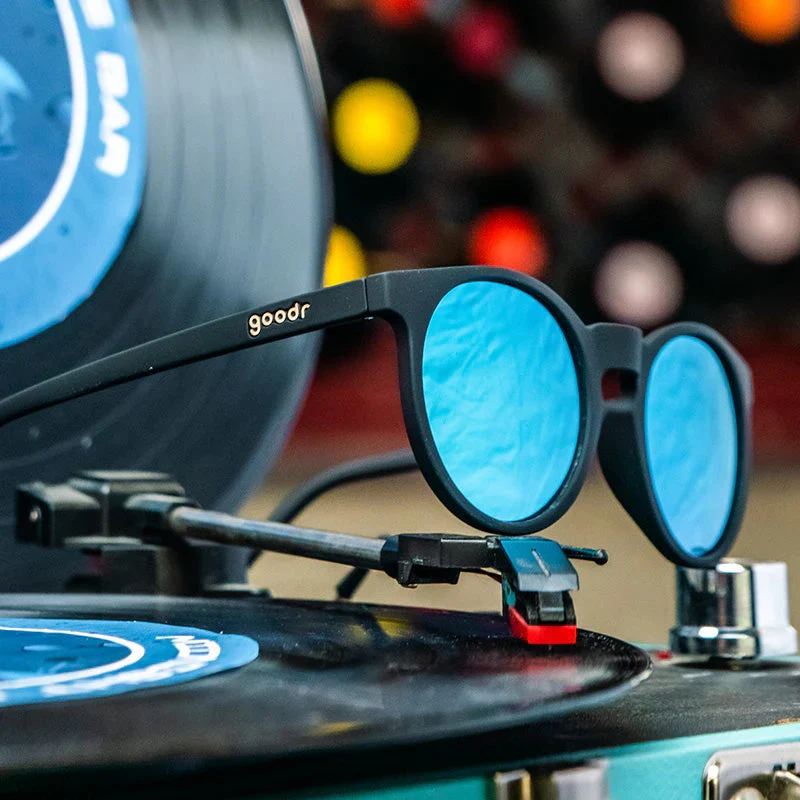 goodr Sunglasses | Circle Gs | Midnight Ramble at Circle Bar - Image 3