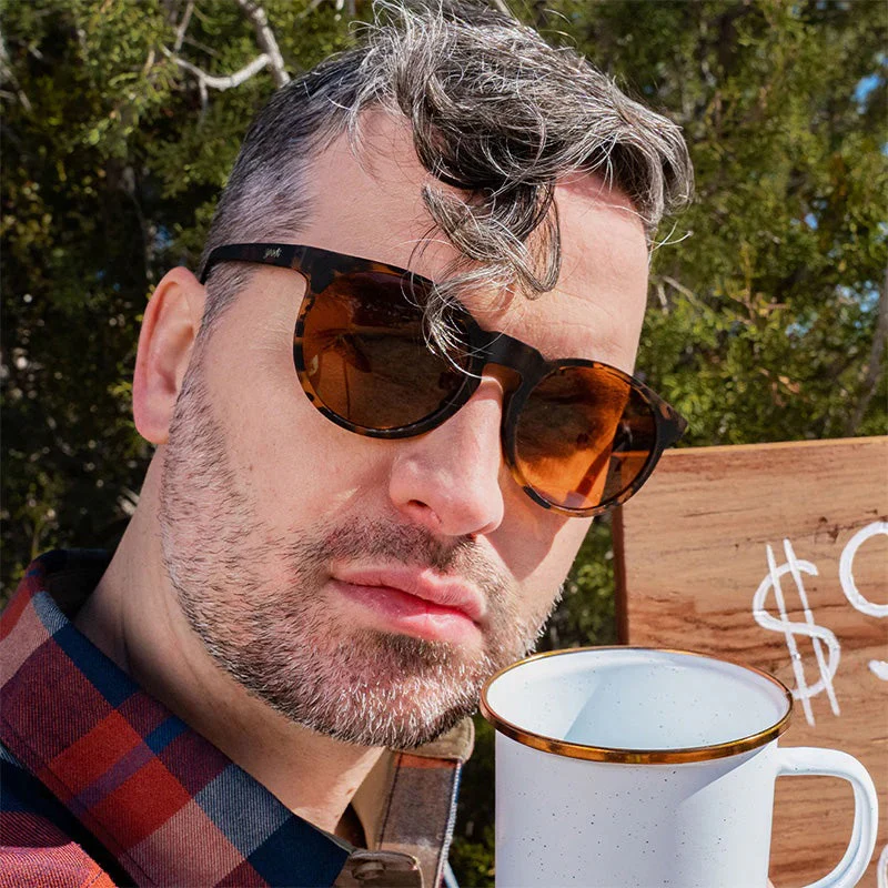 goodr Sunglasses | Circle Gs | Nine Dollar Pour Over - Image 4