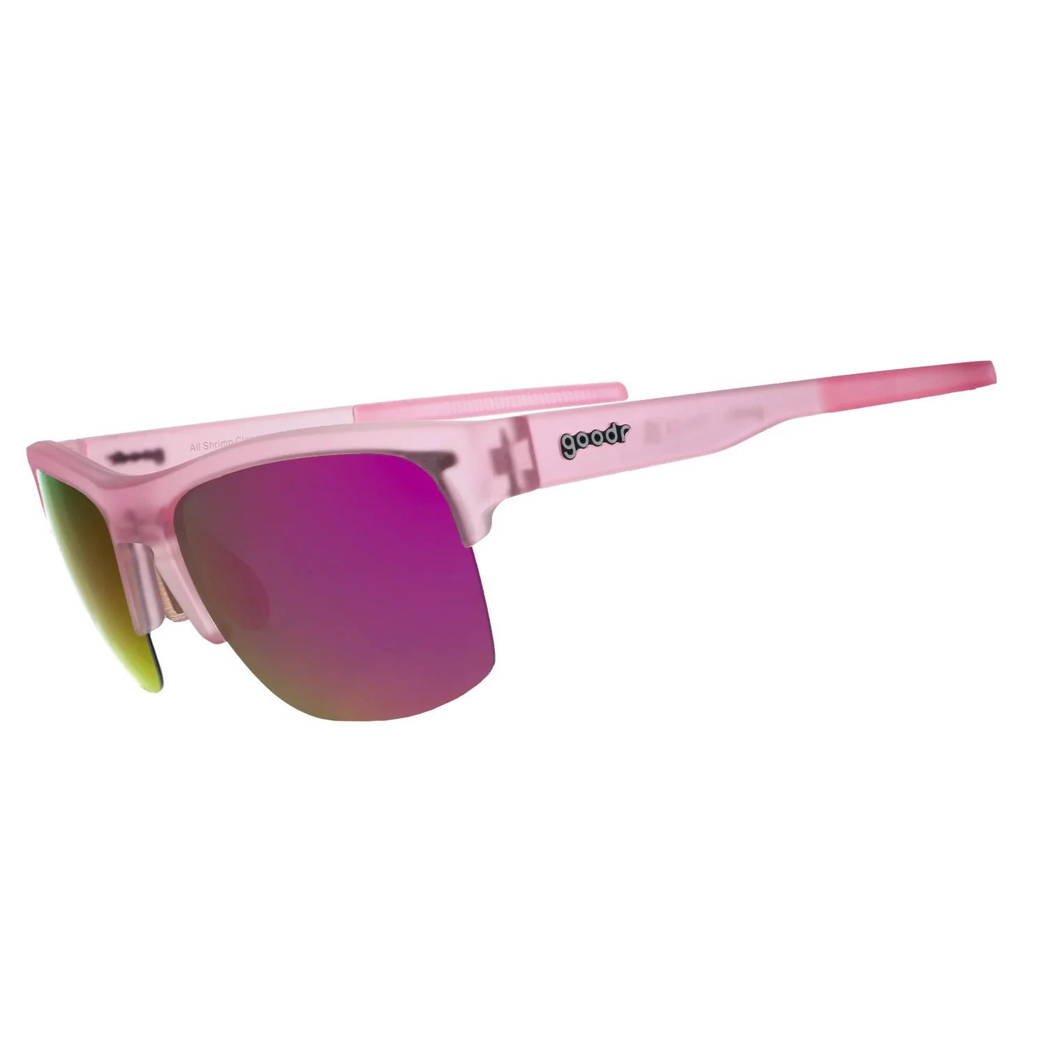 goodr Sunglasses | Flex G | All Shrimp Cleanse