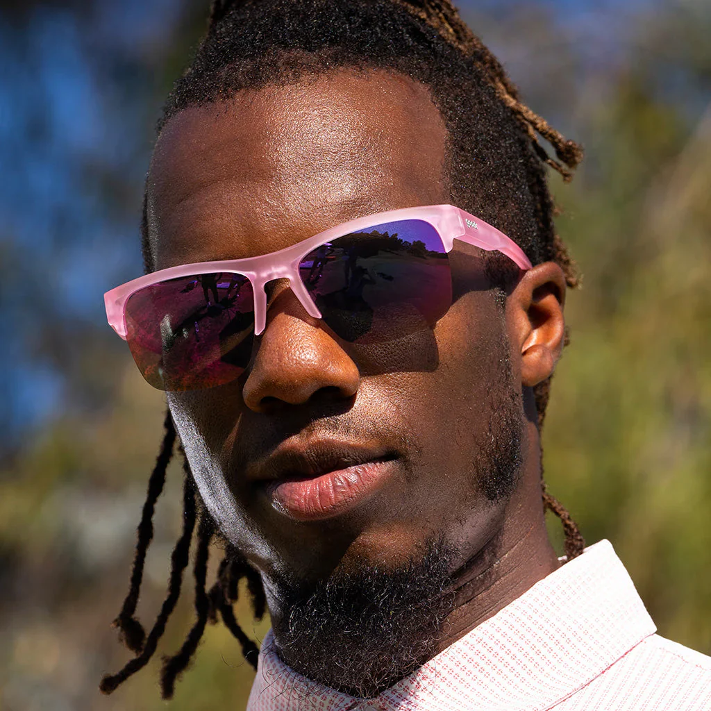 goodr Sunglasses | Flex G | All Shrimp Cleanse - Image 2