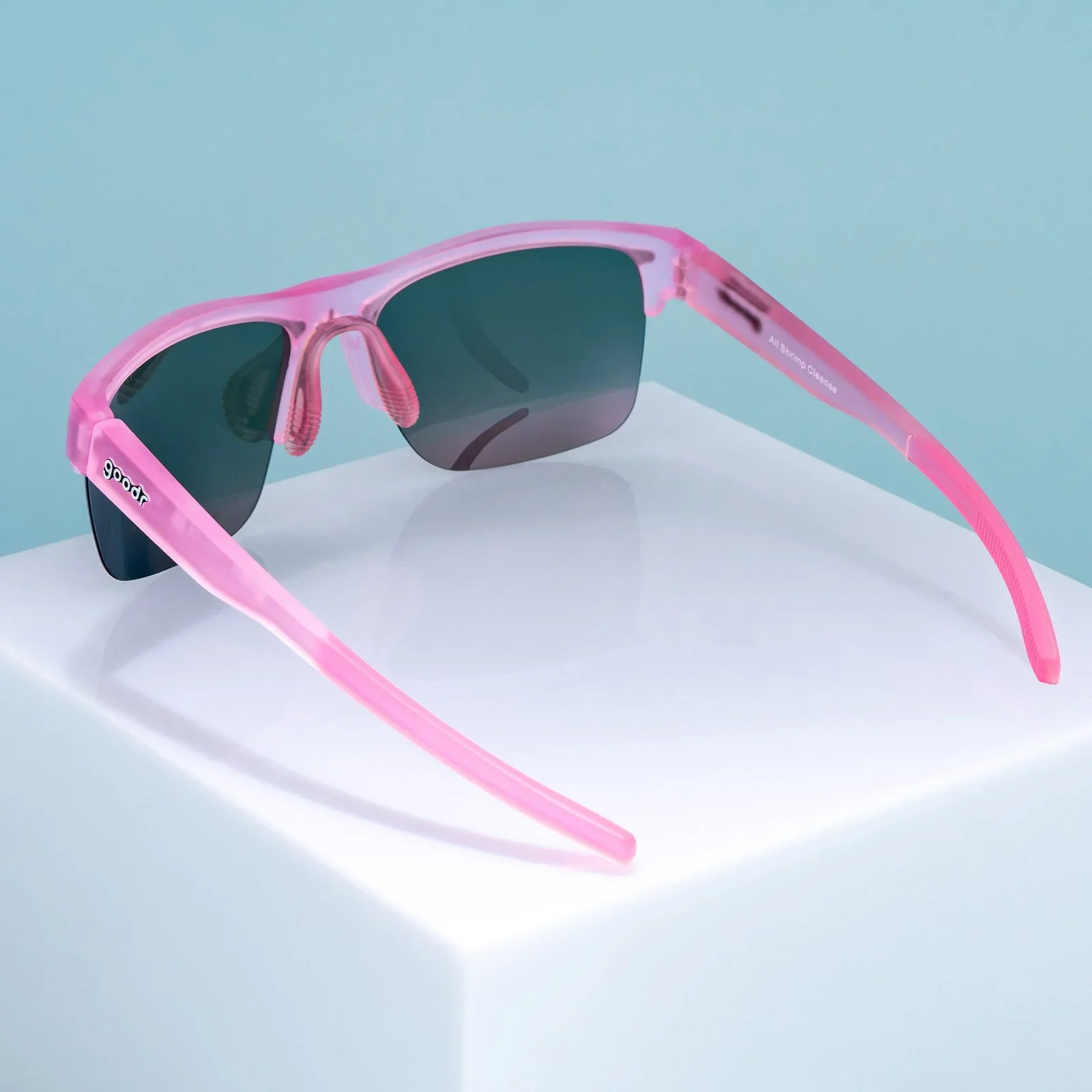 goodr Sunglasses | Flex G | All Shrimp Cleanse - Image 3
