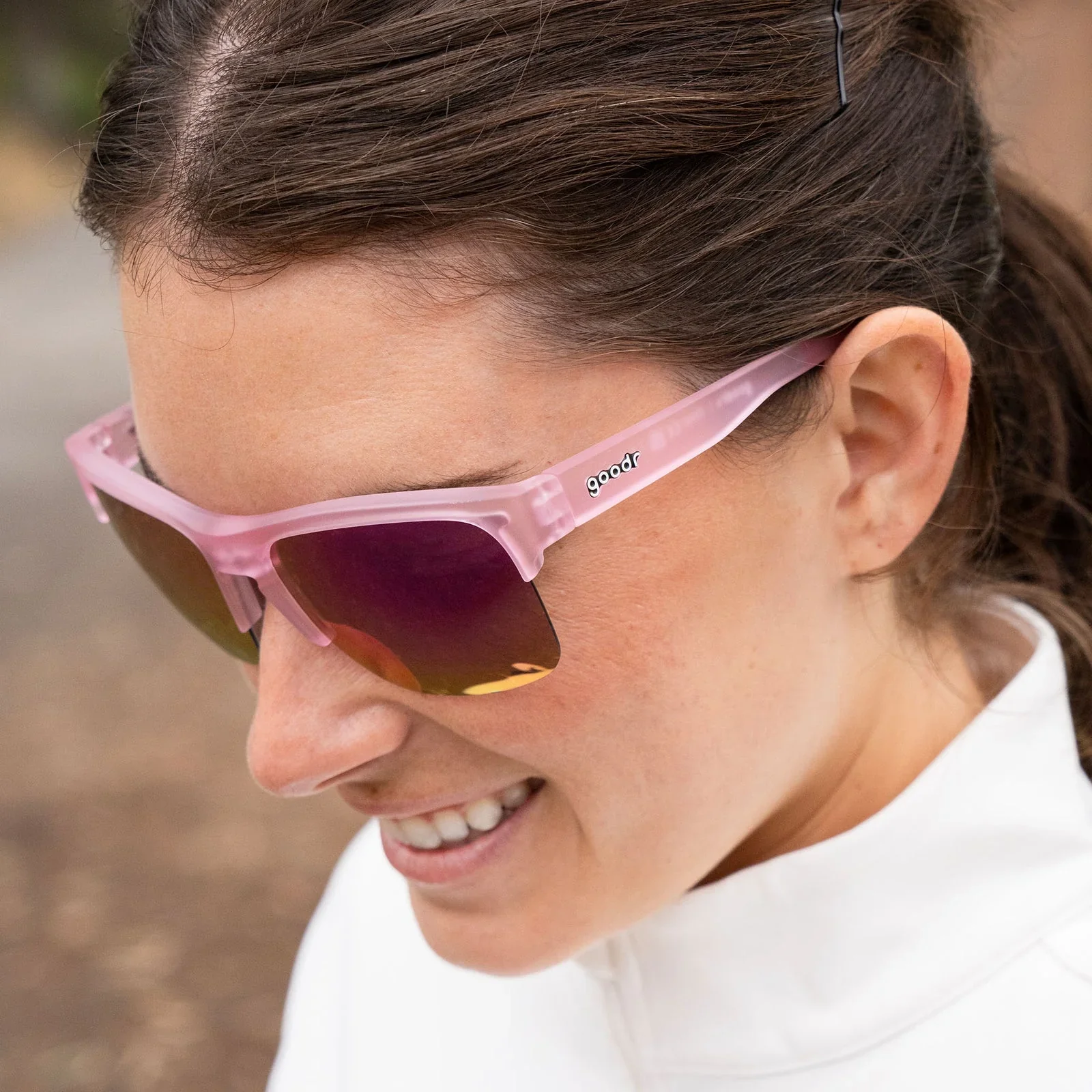 goodr Sunglasses | Flex G | All Shrimp Cleanse - Image 4