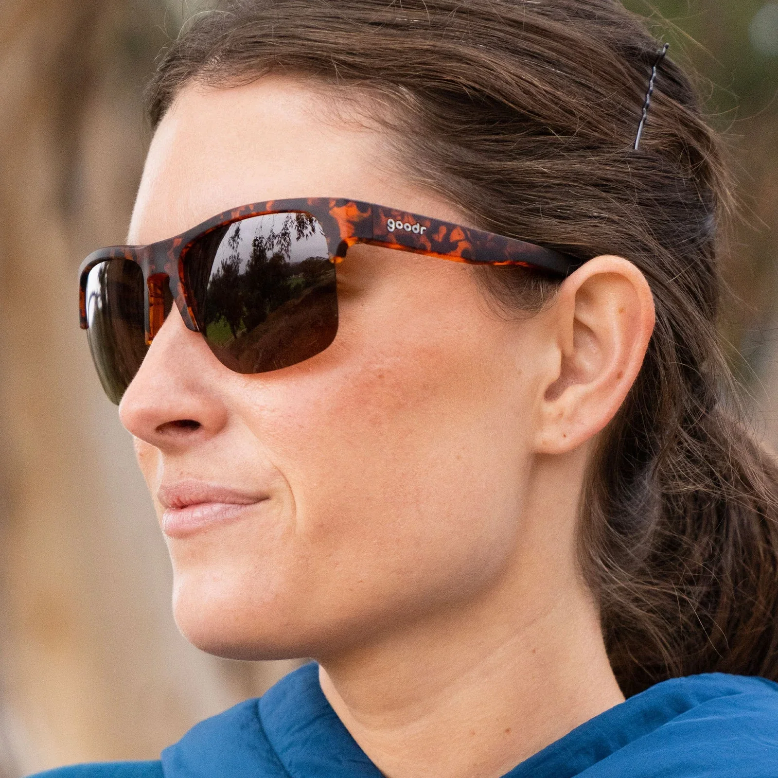 goodr Sunglasses | Flex G | Country Club Crasher - Image 2