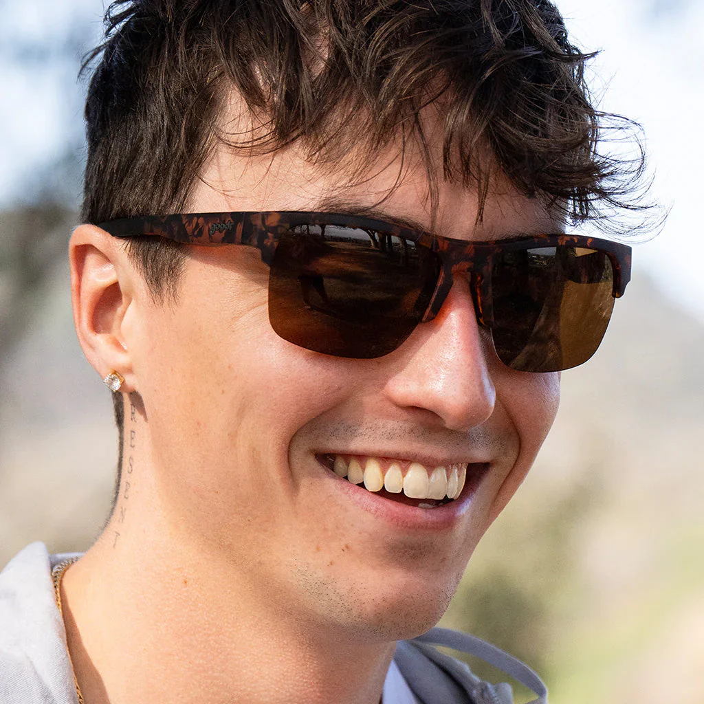 goodr Sunglasses | Flex G | Country Club Crasher - Image 4