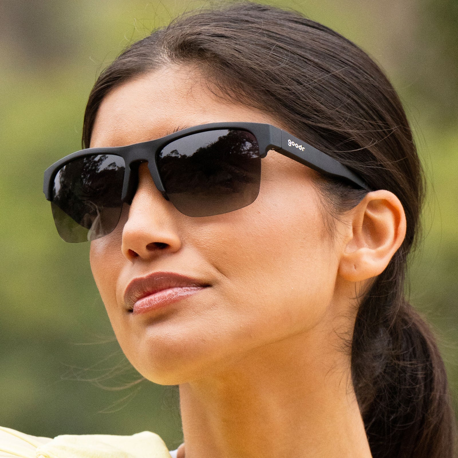 goodr Sunglasses | Flex G | That New Asphalt Smell - Image 2
