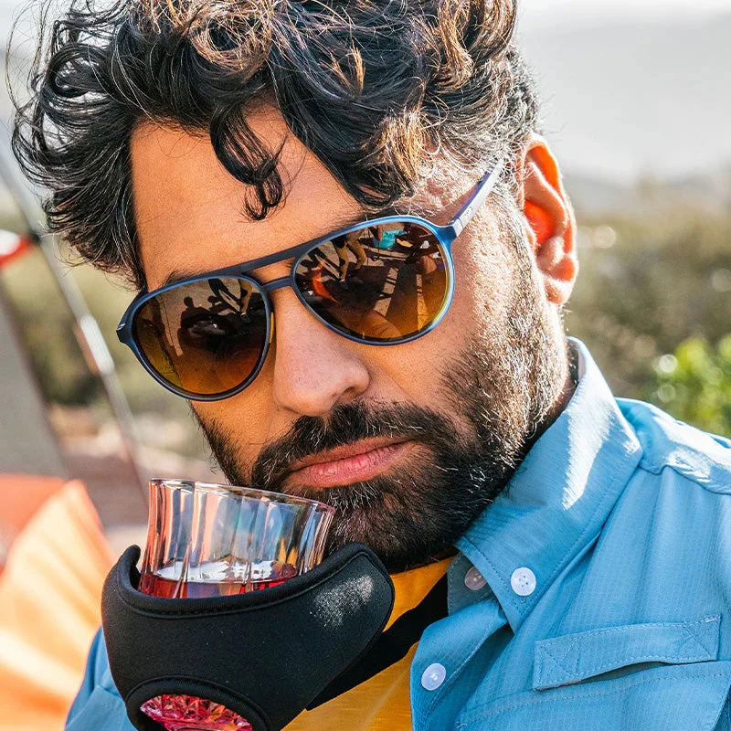 goodr Sunglasses | Mach Gs | Frequent SkyMall Shoppers - Image 2
