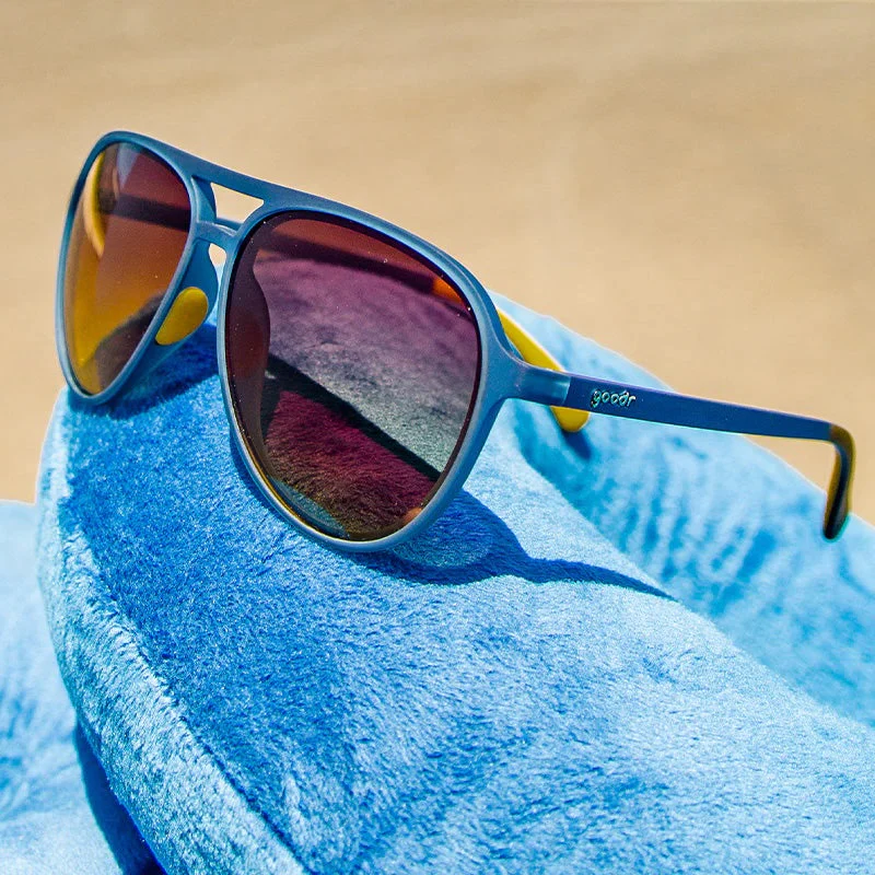 goodr Sunglasses | Mach Gs | Frequent SkyMall Shoppers - Image 4