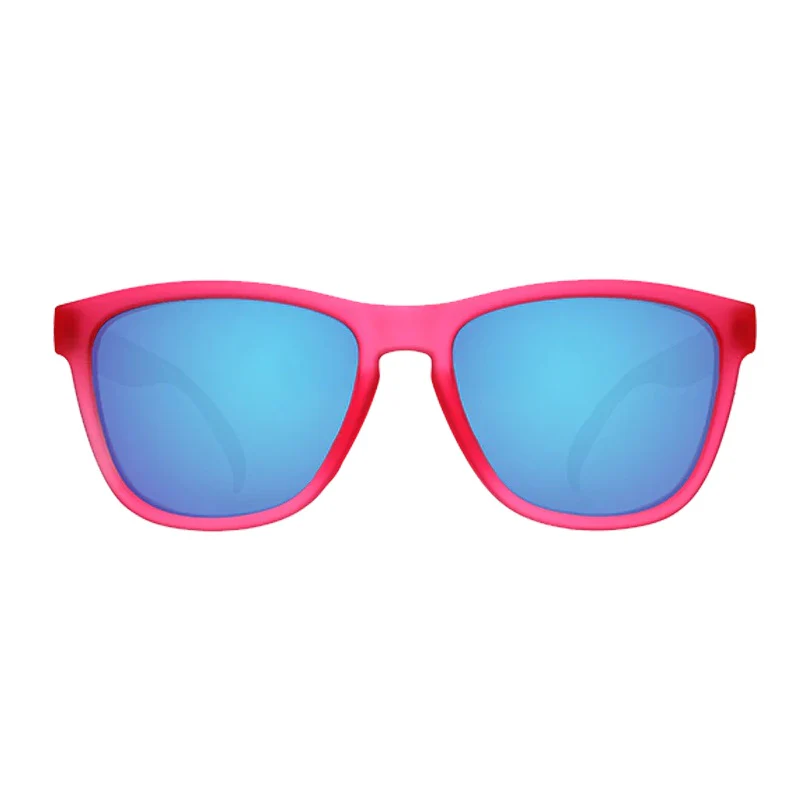 goodr Sunglasses | The OGs | Flamingos on a Booze Cruise - Image 4