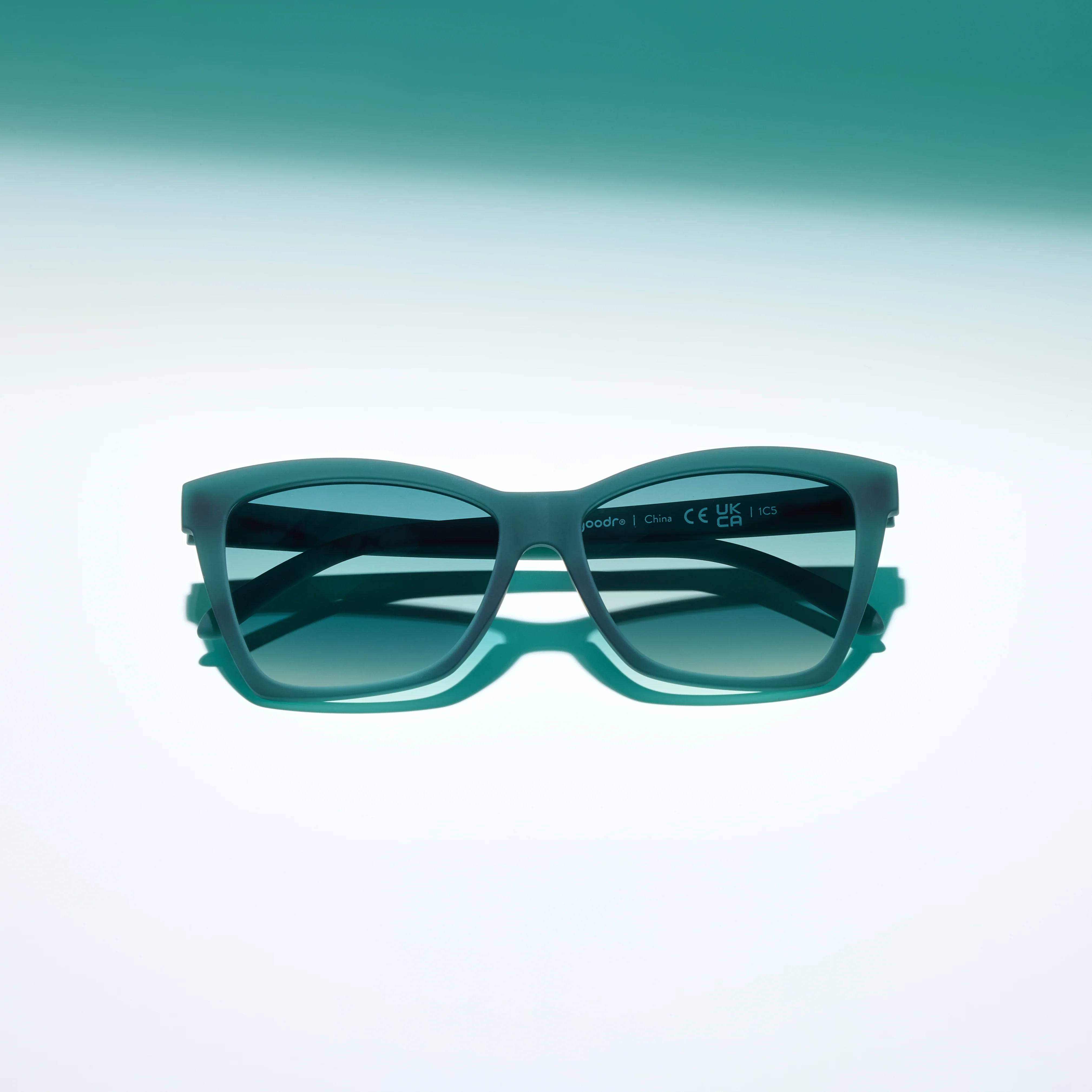 goodr Sunglasses | Pop Gs | Governed by My Mood Ring - Image 3