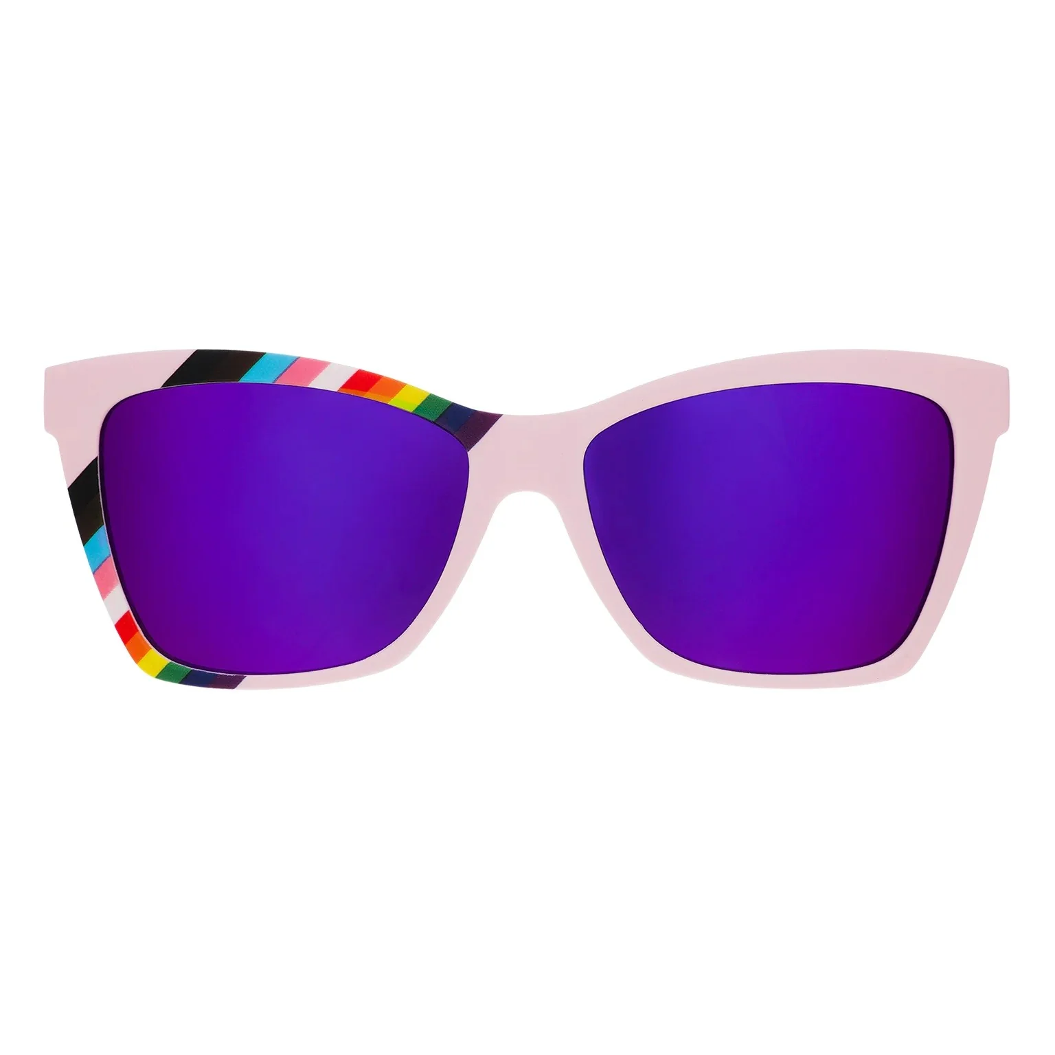 goodr Sunglasses | Pop Gs | Our Gay Agenda - Image 5
