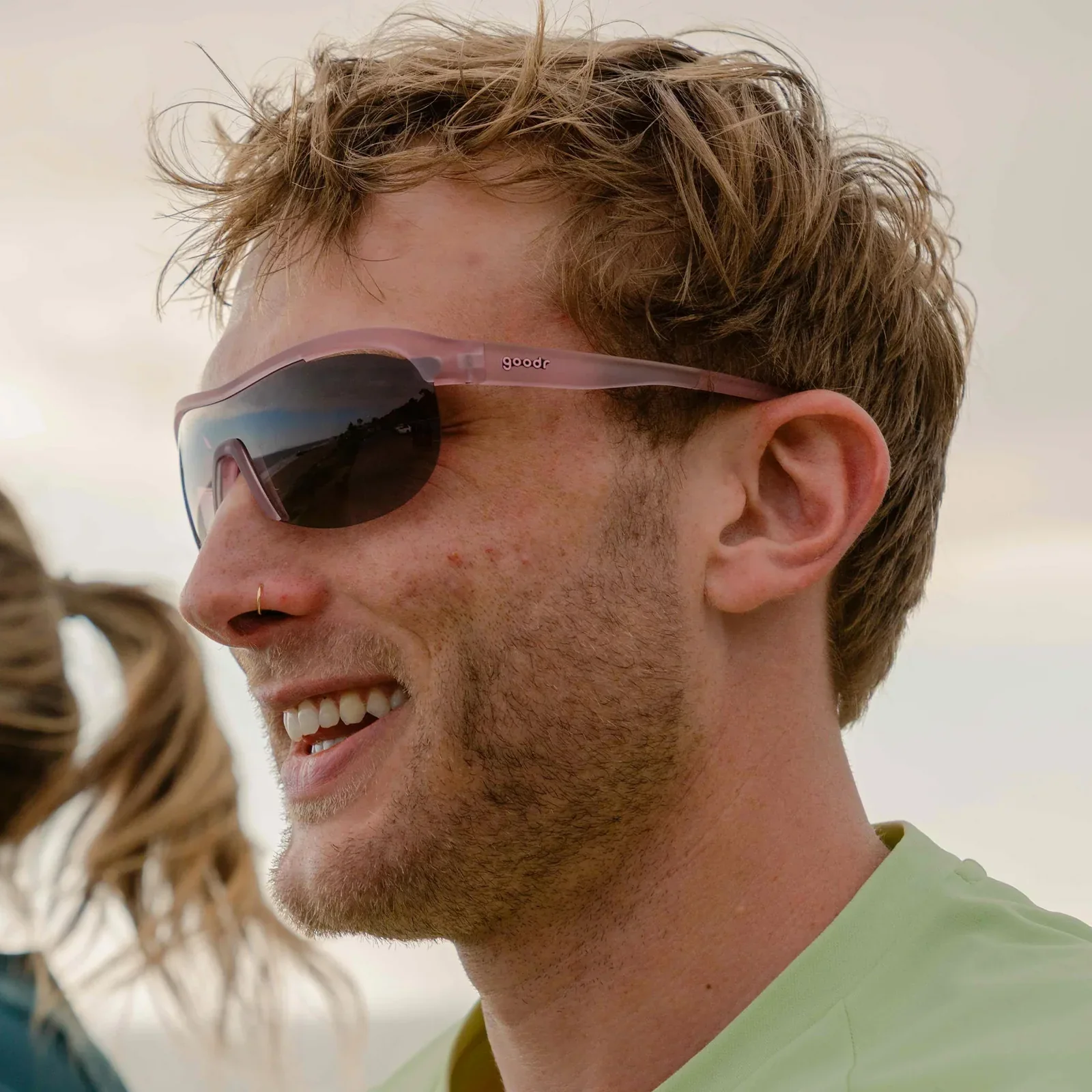 goodr Sunglasses | Sonic Gs | Human Energy Drink - Image 5