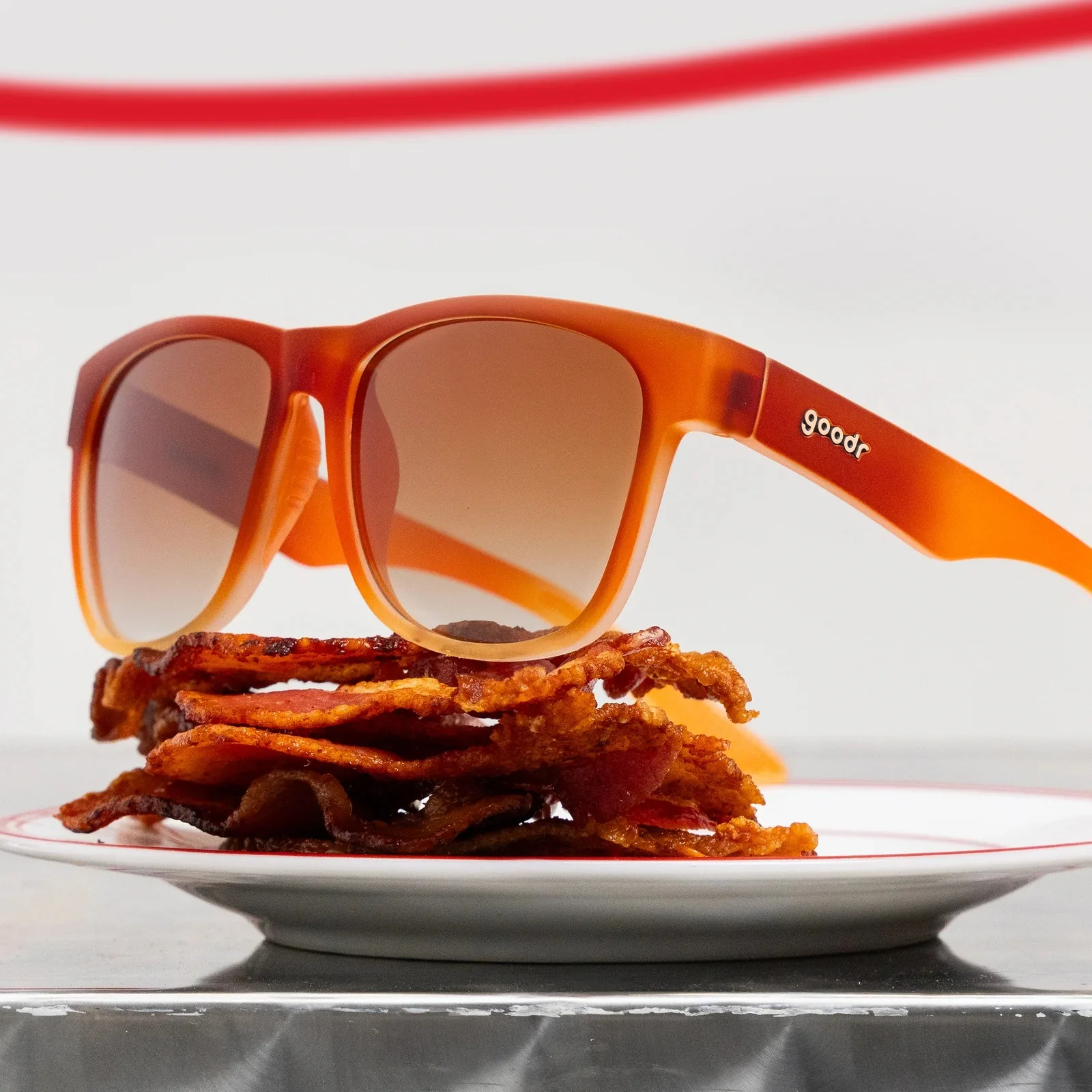 goodr Sunglasses | The BFGs | Wake & Bacon - Image 2