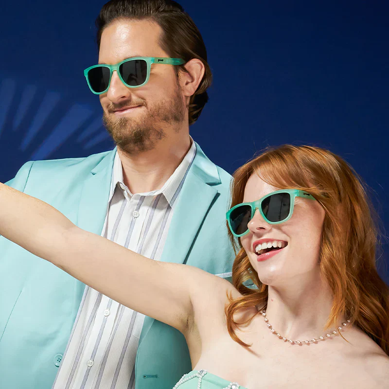 Goodr Sunglasses | The OGs | Dinner Mint Debauchery - Image 2