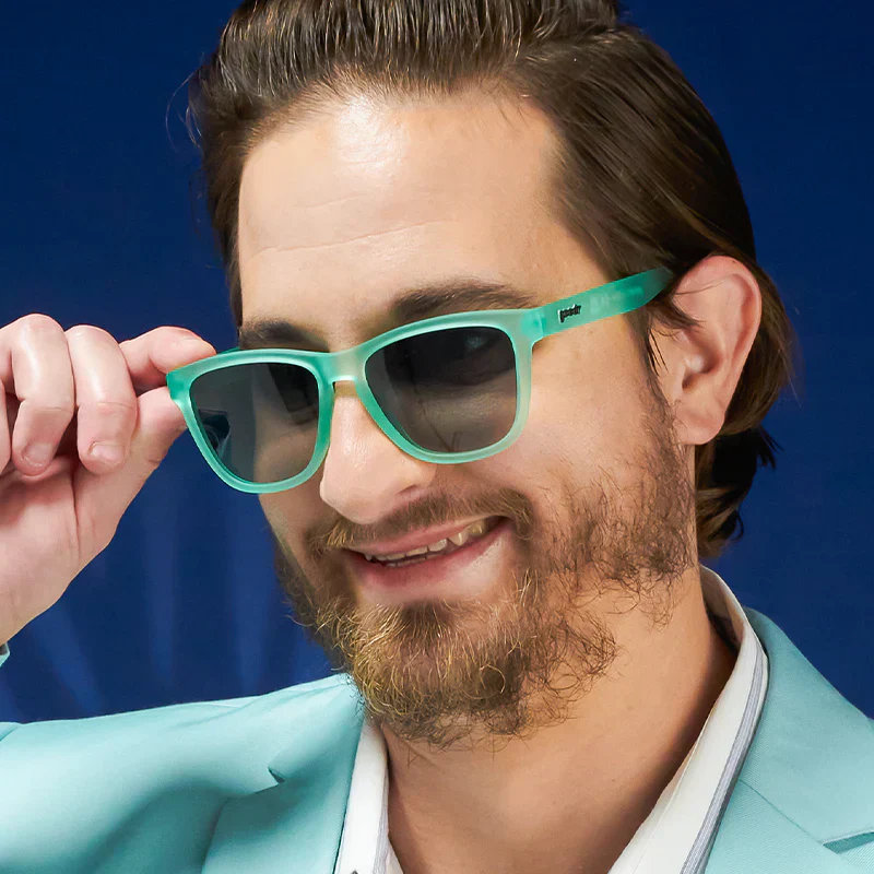 Goodr Sunglasses | The OGs | Dinner Mint Debauchery - Image 3