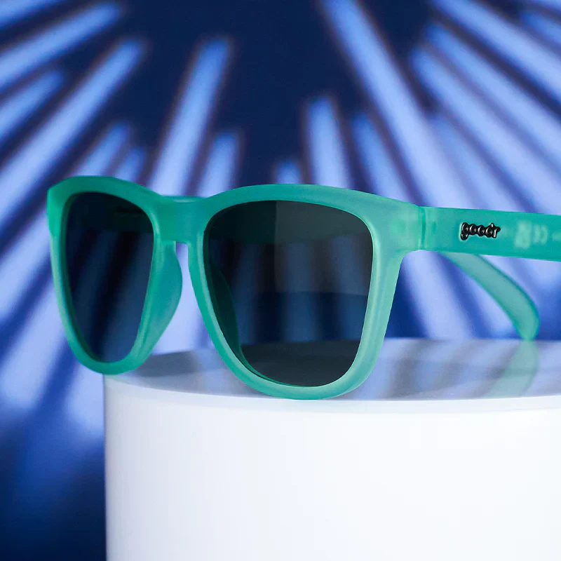 Goodr Sunglasses | The OGs | Dinner Mint Debauchery - Image 4