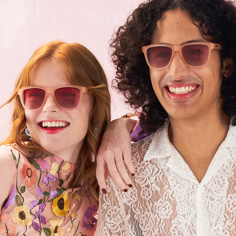 goodr Sunglasses | The OGs | Don't Make Me Blush - Image 2