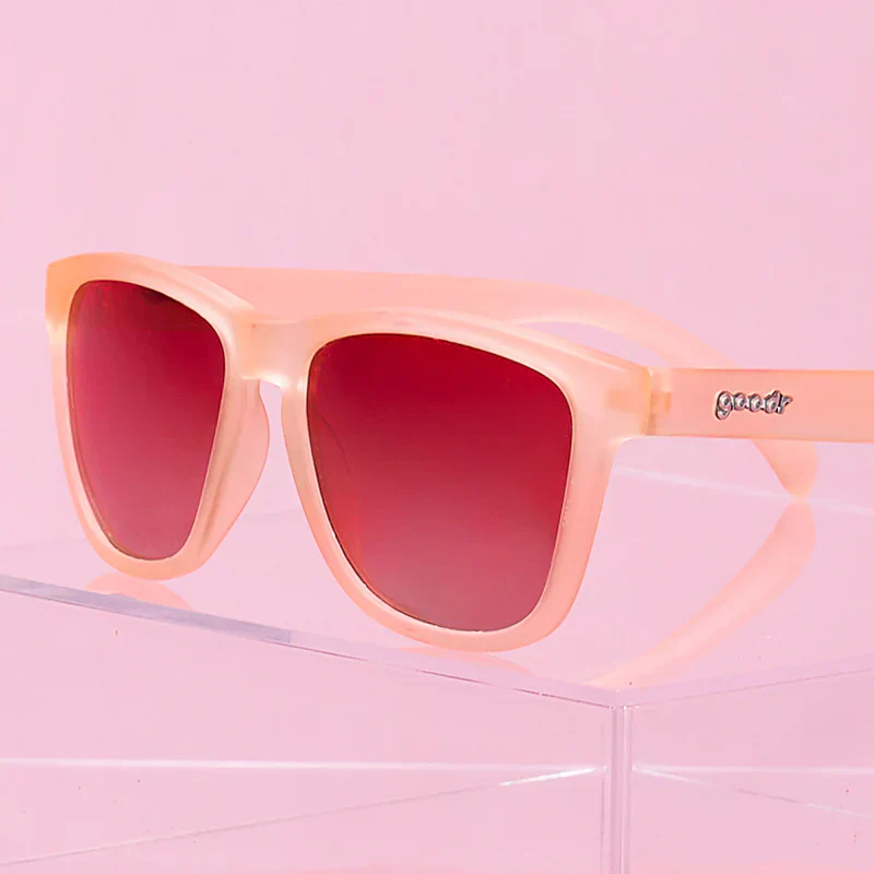 goodr Sunglasses | The OGs | Don't Make Me Blush - Image 4