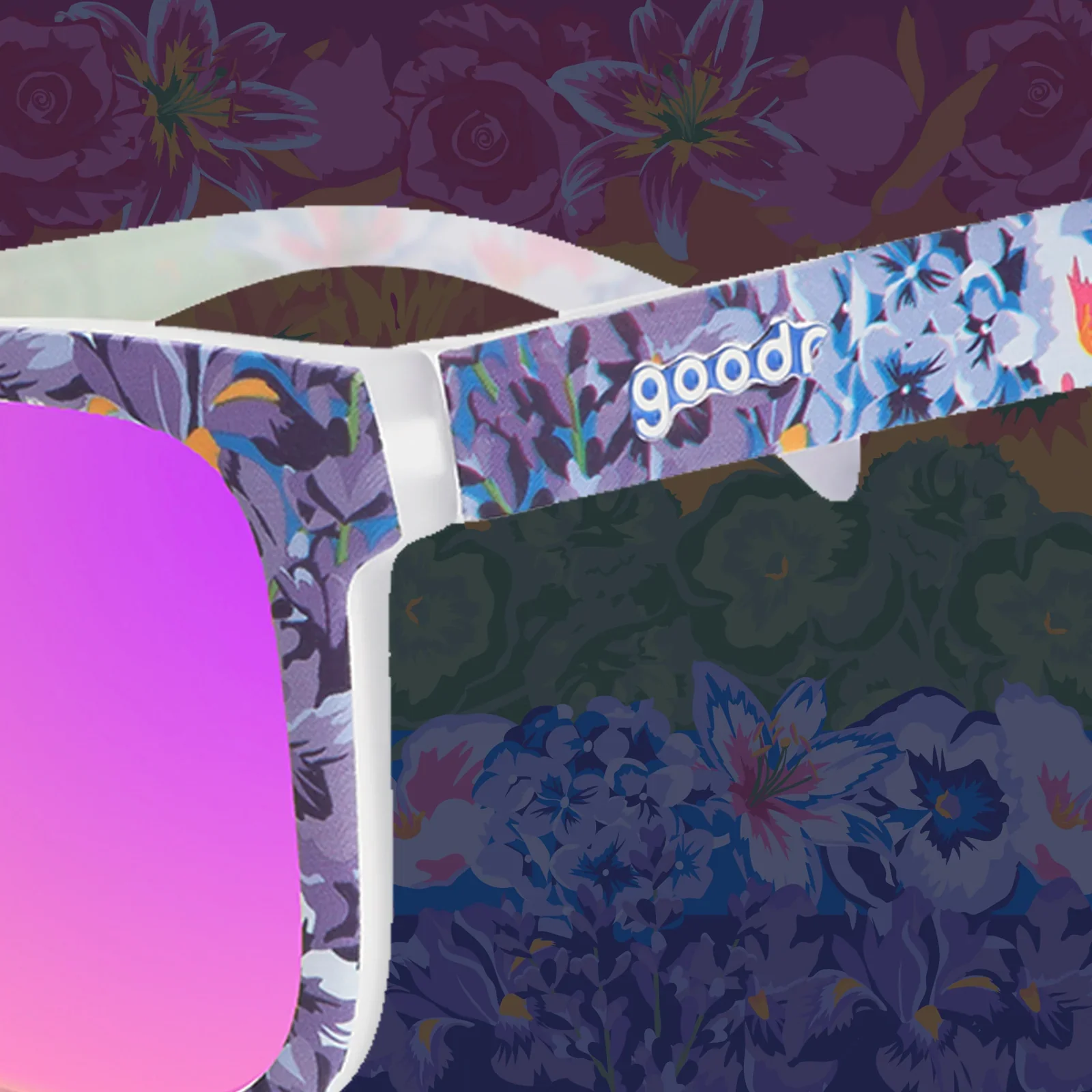 goodr Sunglasses | The OGs | Pride in Full Bloom - Image 2