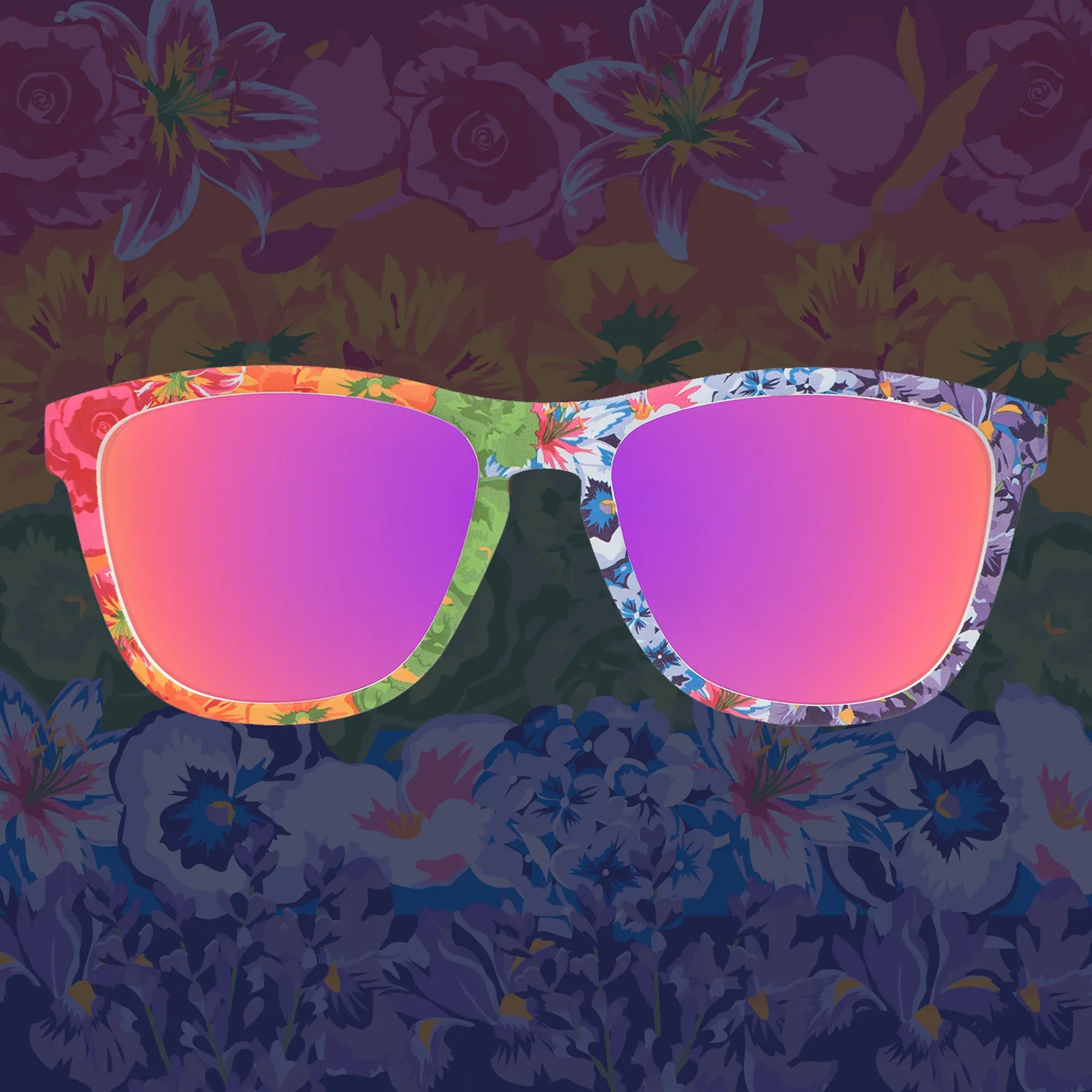 goodr Sunglasses | The OGs | Pride in Full Bloom - Image 3