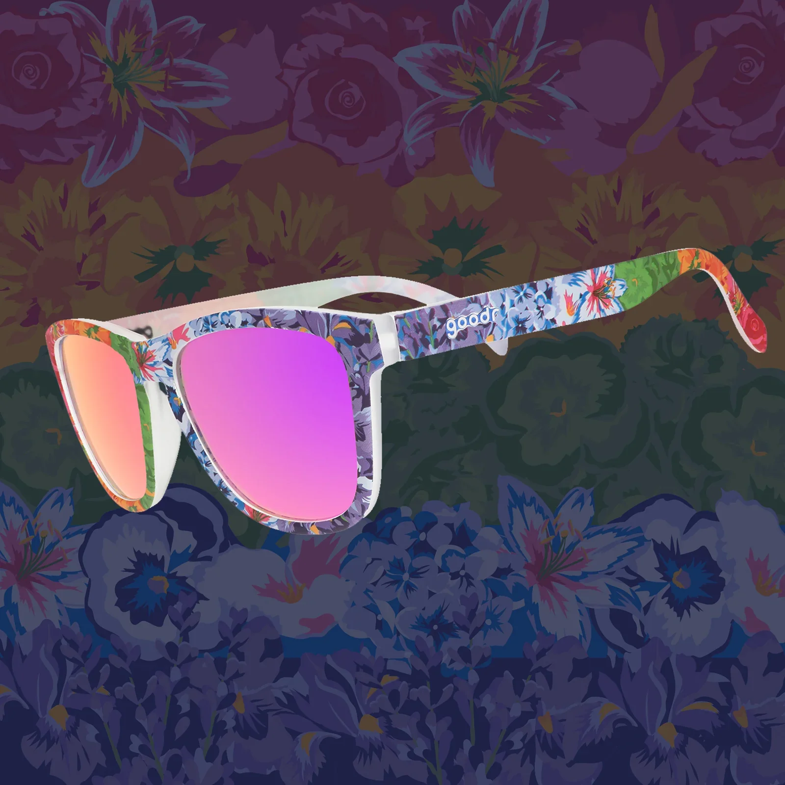 goodr Sunglasses | The OGs | Pride in Full Bloom - Image 5