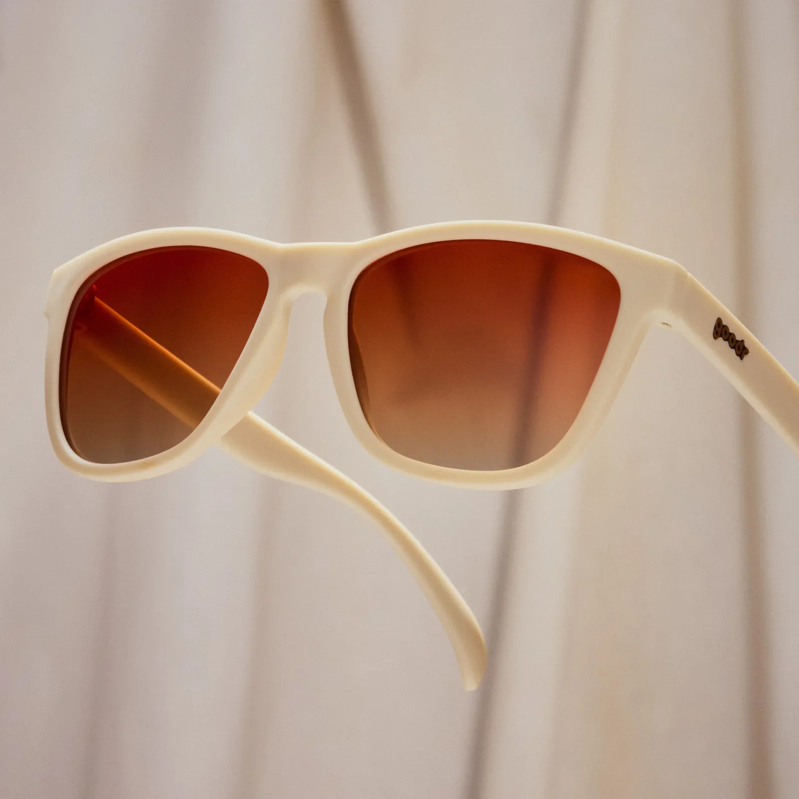 goodr Sunglasses | The OGs | Toasted Marshmallow Magic - Image 3