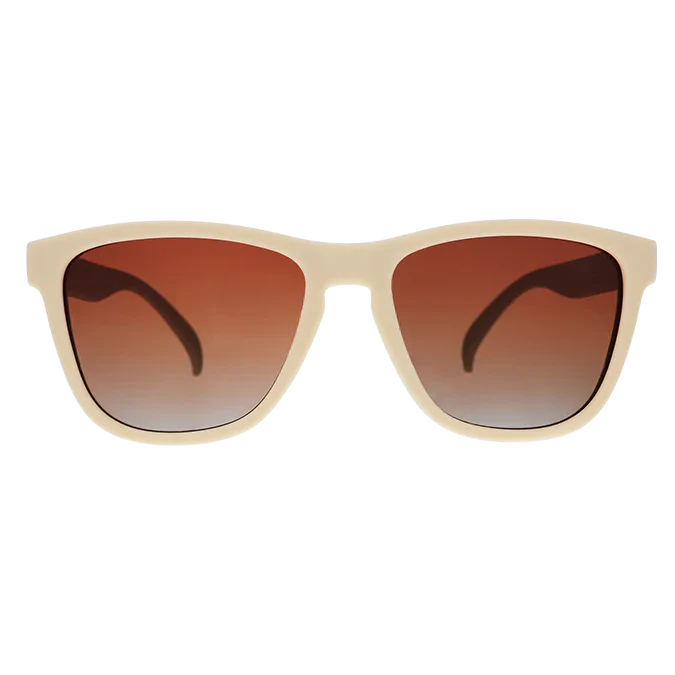 goodr Sunglasses | The OGs | Toasted Marshmallow Magic - Image 4