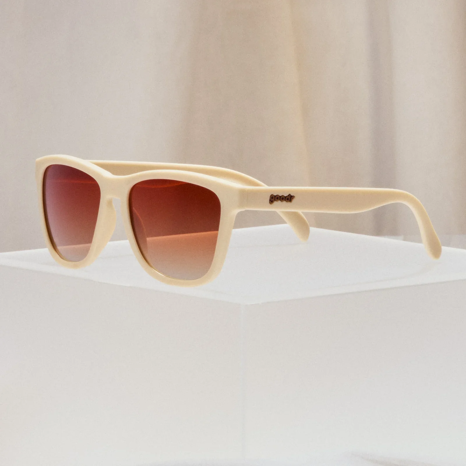 goodr Sunglasses | The OGs | Toasted Marshmallow Magic - Image 5