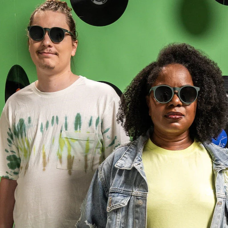goodr Sunglasses | Circle G | I Have These on Vinyl, Too - Image 3