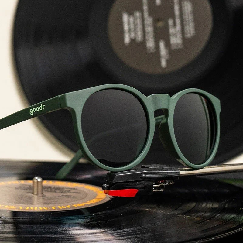 goodr Sunglasses | Circle G | I Have These on Vinyl, Too - Image 4