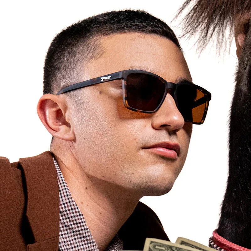 goodr Sunglasses | The LFGs | Smaller Is Baller - Image 2