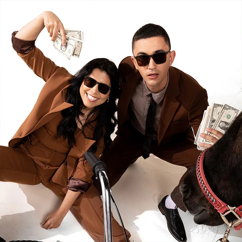 goodr Sunglasses | The LFGs | Smaller Is Baller - Image 3