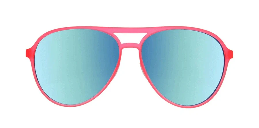 goodr Sunglasses | Mach Gs | Carl is my Co-Pilot - Image 3