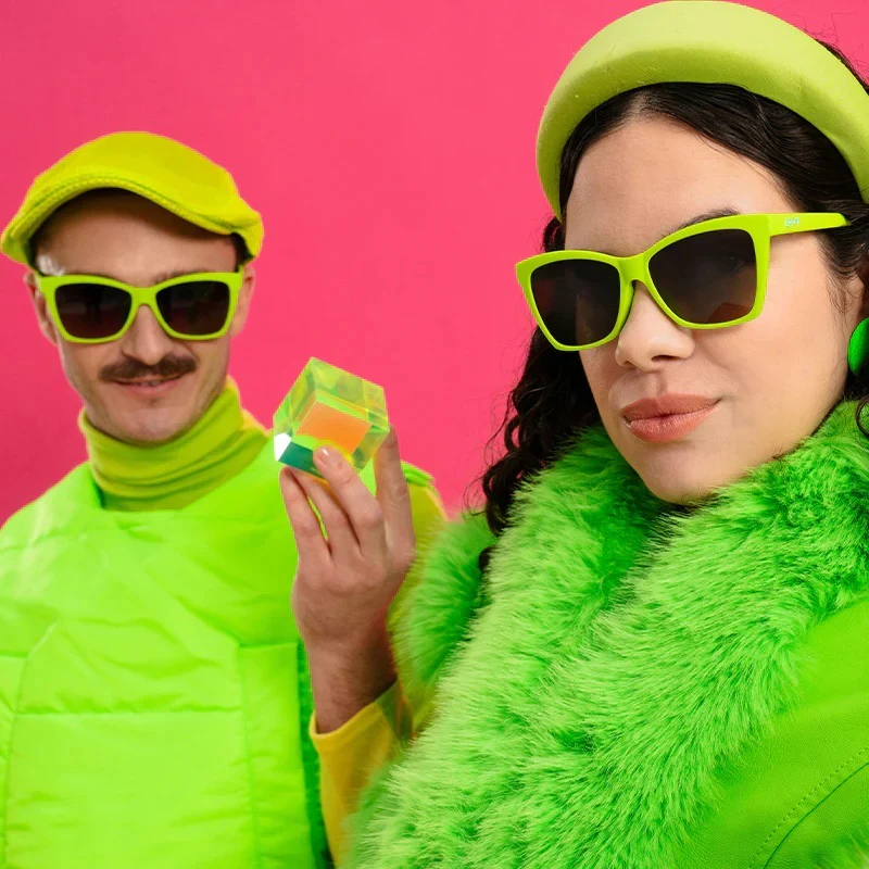 goodr Sunglasses | Pop Gs | Born to be Envied - Image 2