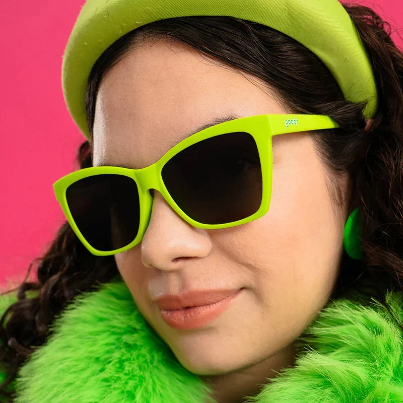 goodr Sunglasses | Pop Gs | Born to be Envied - Image 3