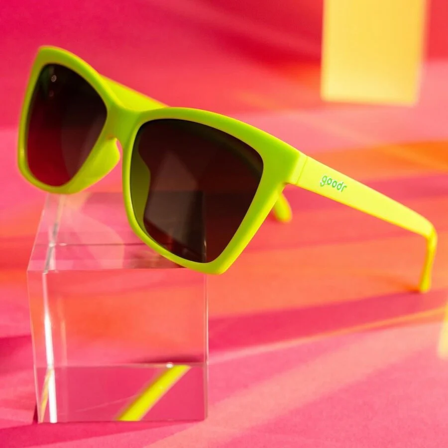 goodr Sunglasses | Pop Gs | Born to be Envied - Image 5