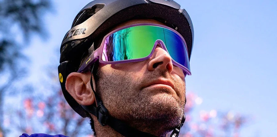 goodr Sunglasses | Wrap Gs | Look Ma, No Hands! - Image 2