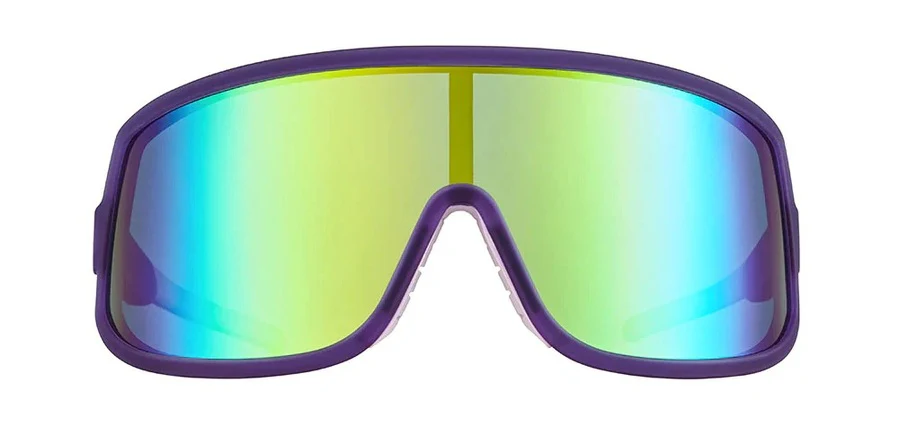 goodr Sunglasses | Wrap Gs | Look Ma, No Hands! - Image 4