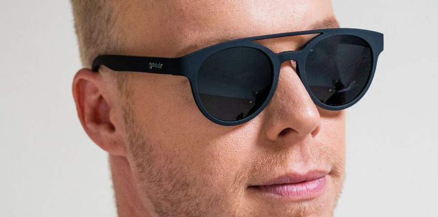 goodr Sunglasses | The PHGs | Professor 00G - Image 2