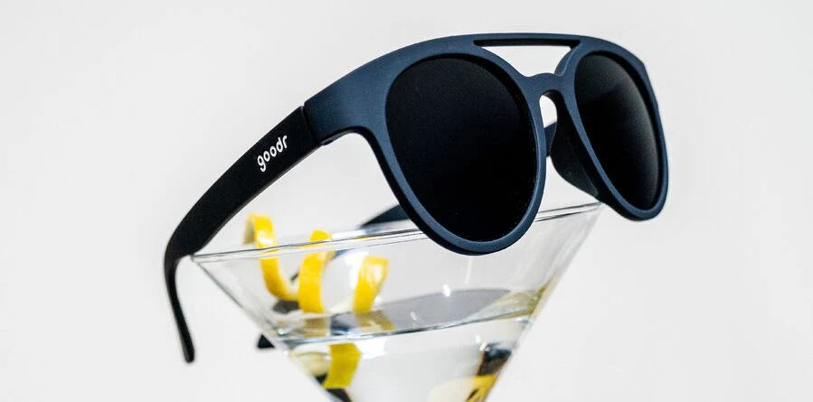 goodr Sunglasses | The PHGs | Professor 00G - Image 3
