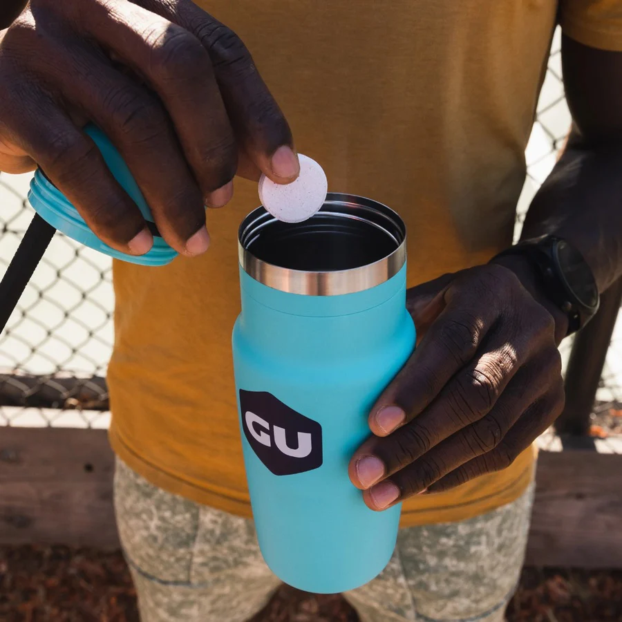 GU Electrolyte Hydration Drink Tabs | Tropical Citrus - Image 2