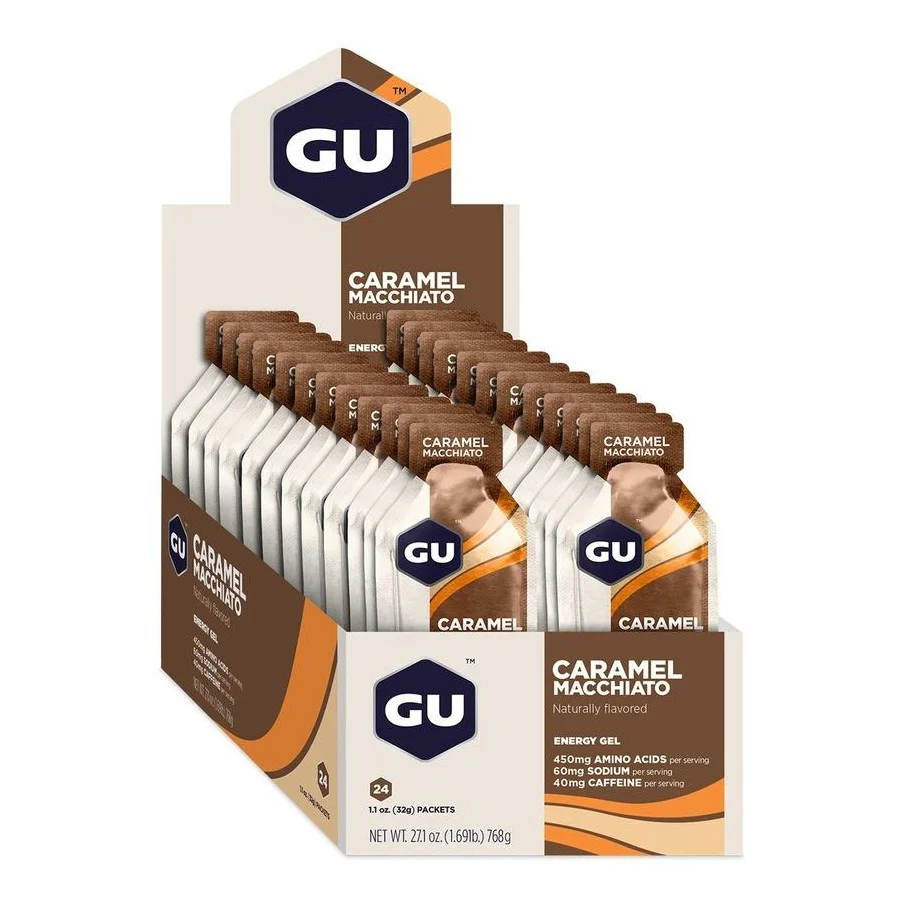 GU Energy Gel | Box of 24 - Image 4