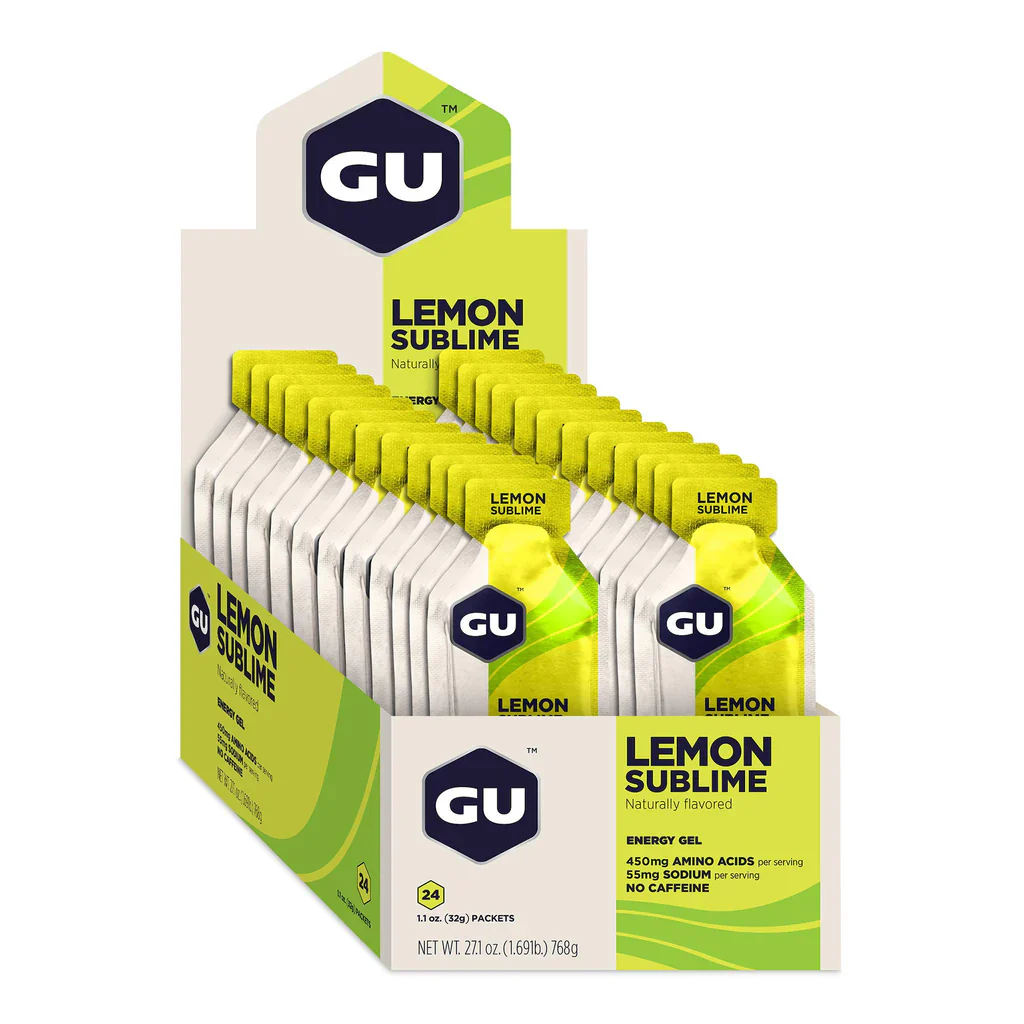GU Energy Gel | Box of 24 - Image 5