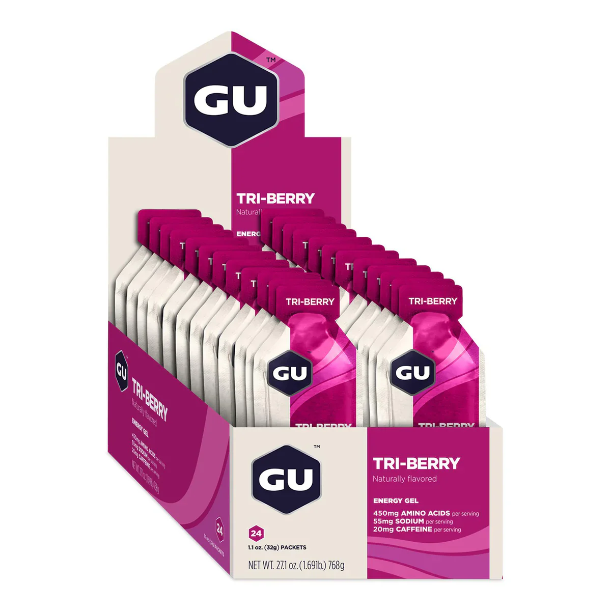 GU Energy Gel | Box of 24 - Image 8