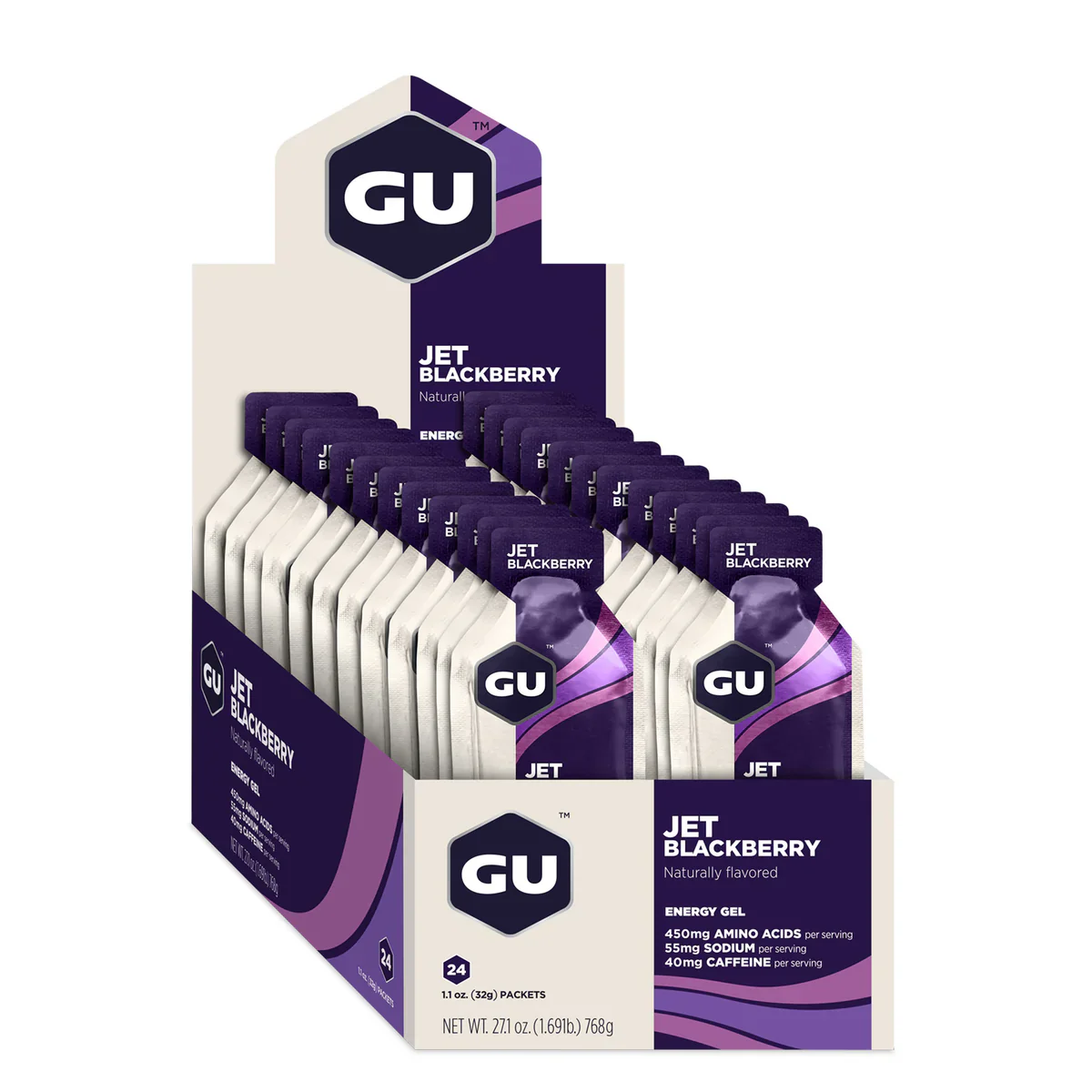 GU Energy Gel | Box of 24 - Image 9