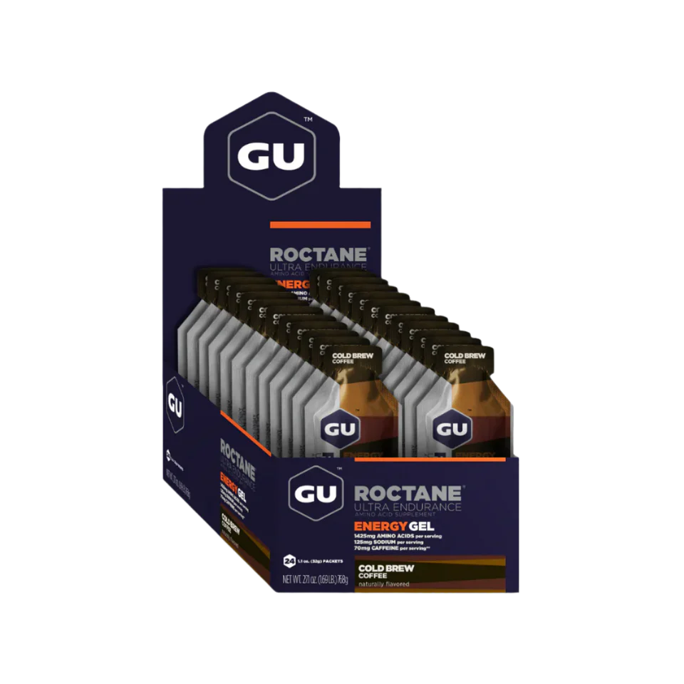 GU Roctane Endurance Gel | Box of 24 - Image 10