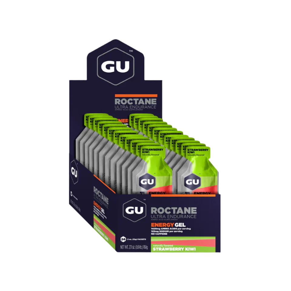 GU Roctane Endurance Gel | Box of 24 - Image 11